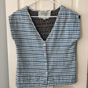 Ace and Jig Railroad Garden Top